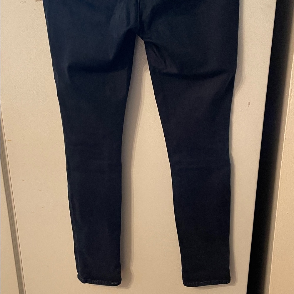 J Brand‎ Women's Size 30 Cotton Indigo Atmosphere Skinny Leg Jean - Picture 6 of 9